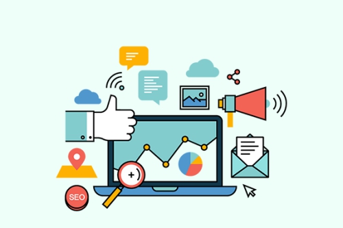 五龙口镇提升网络推广效果企业要注意哪些方面的问题